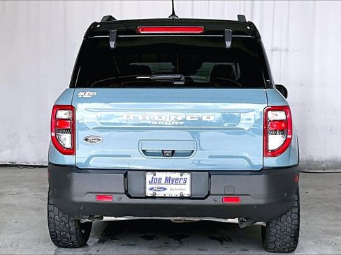 Used 2022 Ford Bronco Sport Outer Banks w/ Tech Package image 3