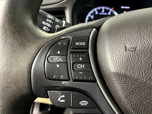 Certified 2017 Acura ILX FWD image 11