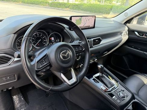Used 2024 MAZDA CX-5 AWD 2.5 S w/ Select Package image 12