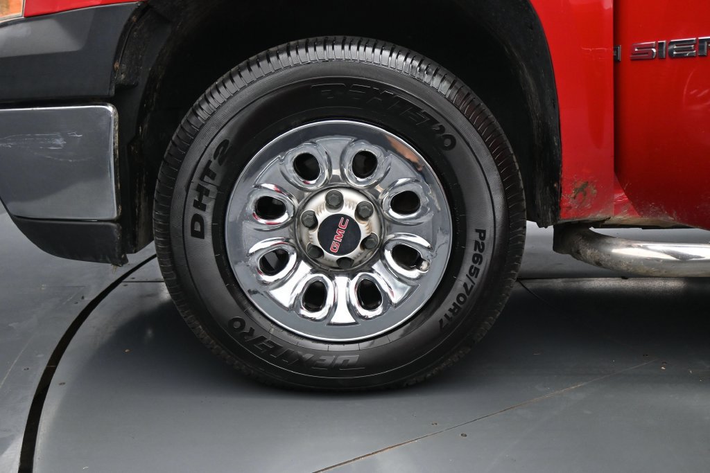 Used 2009 GMC Sierra 1500 W/T AWD/4WD image 26