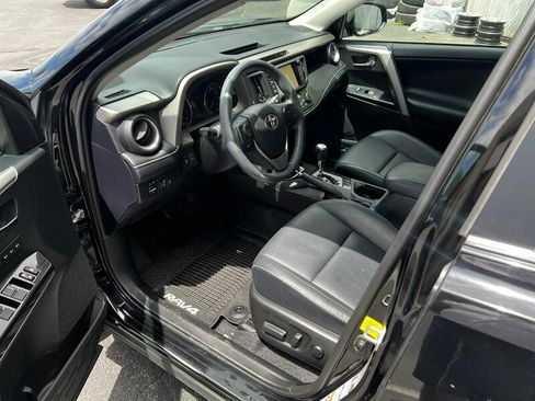 Used 2017 Toyota RAV4 Limited w/ Advanced Technology Package AWD/4WD image 16