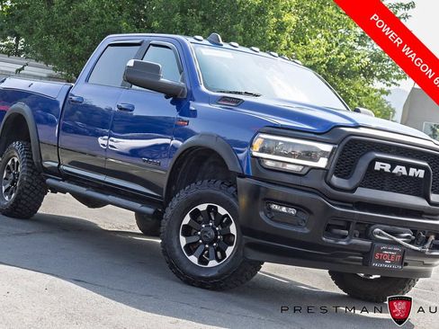 Used 2019 RAM 2500 Power Wagon AWD/4WD image 1