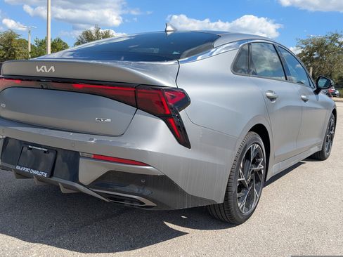 New 2026 Kia K5 GT-Line image 5