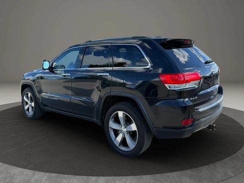 Used 2015 Jeep Grand Cherokee Limited AWD/4WD image 7