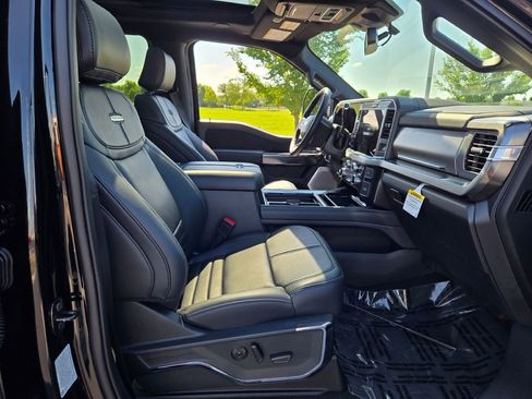 New 2025 Ford F250 Platinum image 6
