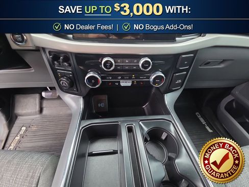 Used 2023 Ford F150 XLT w/ Equipment Group 302A High AWD/4WD image 20