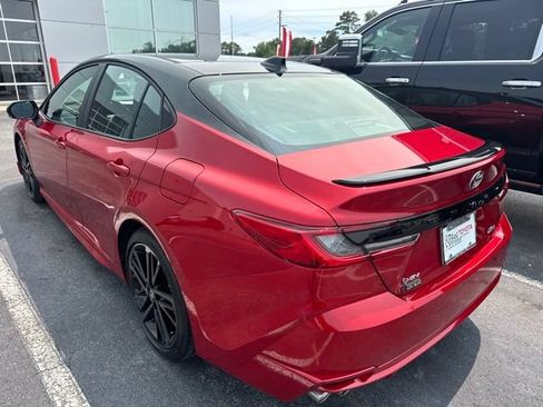 Used 2026 Toyota Camry XSE w/ Premium Plus Package FWD image 4