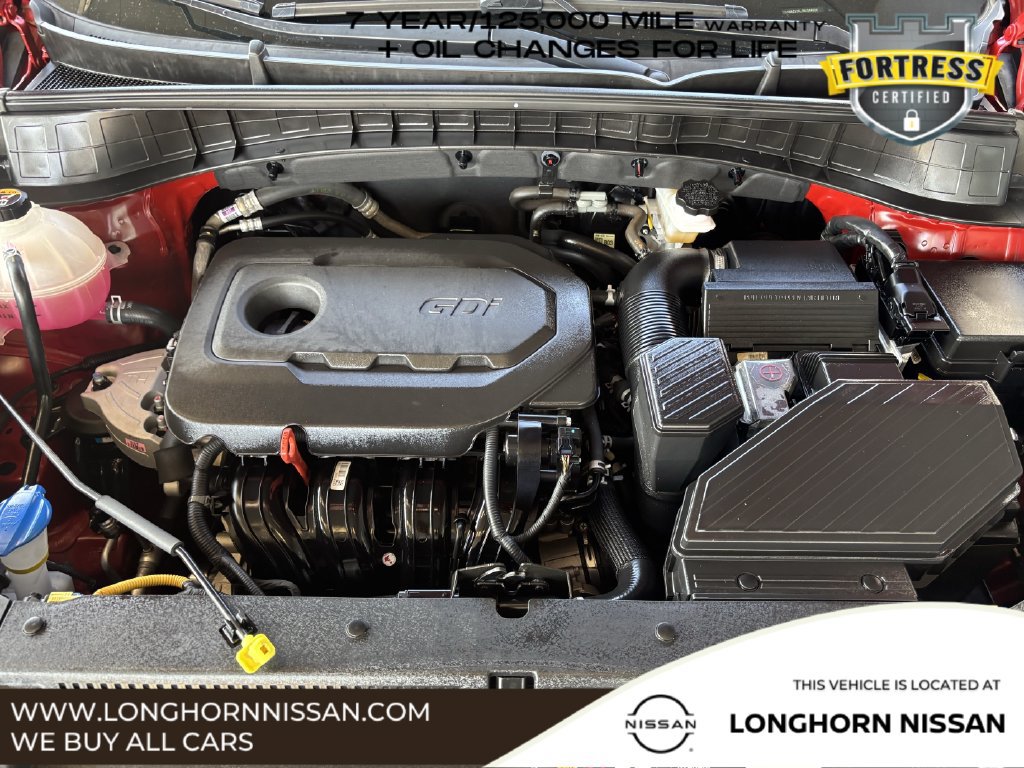 Used 2021 Hyundai Tucson SEL w/ Cargo Package FWD image 27