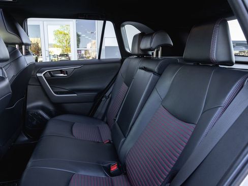 Certified 2022 Toyota RAV4 XSE w/ Weather Package image 26