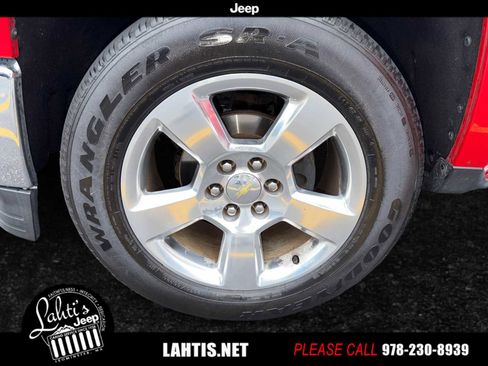 Used 2015 Chevrolet Silverado 1500 LT w/ All Star Edition image 20