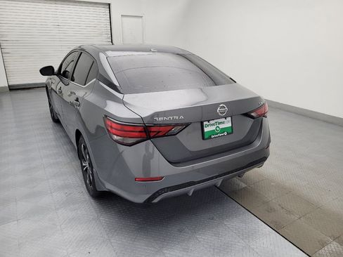 Used 2023 Nissan Sentra SV w/ All-Weather Package image 6