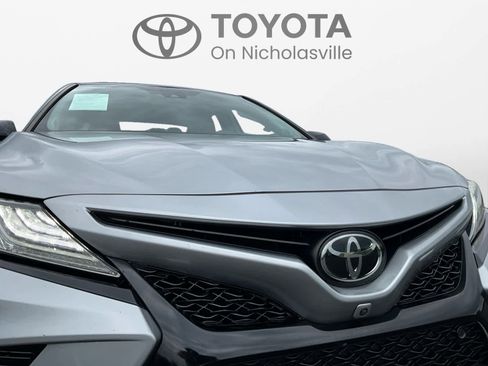 Used 2019 Toyota Camry XSE w/ Driver Assist Package FWD image 10