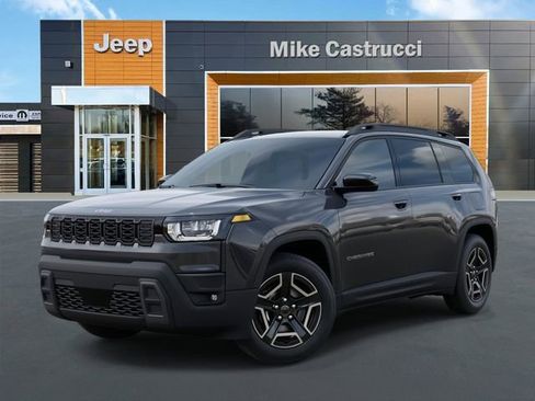 New 2026 Jeep Cherokee Laredo image 2