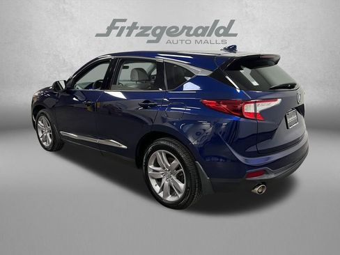 Used 2019 Acura RDX AWD w/ Advance Package image 8