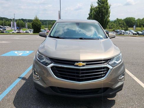 Used 2019 Chevrolet Equinox LT AWD/4WD image 3