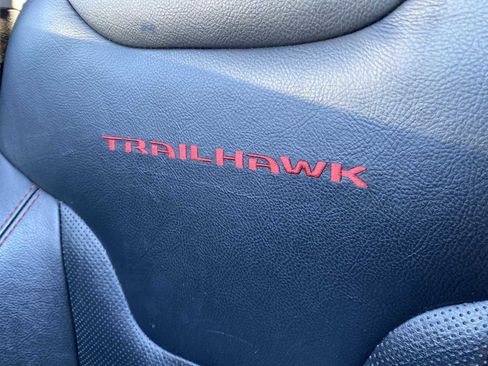 Certified 2018 Jeep Compass Trailhawk w/ Leather Interior Group image 26