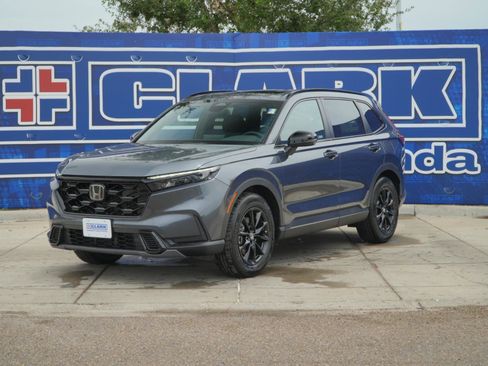 New 2026 Honda CR-V Sport image 1
