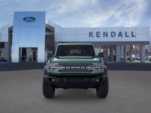 Used 2025 Ford Bronco Badlands AWD/4WD image 6