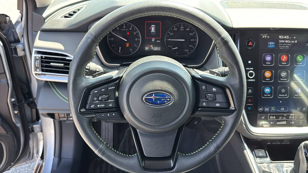 Used 2025 Subaru Outback Onyx Edition AWD/4WD image 14