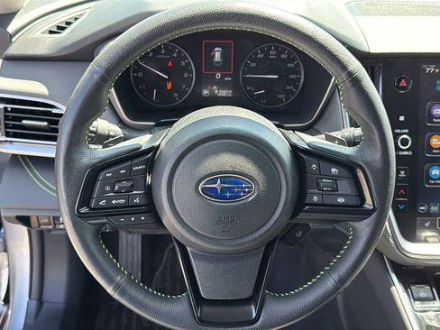 Certified 2025 Subaru Outback Onyx Edition AWD/4WD image 14