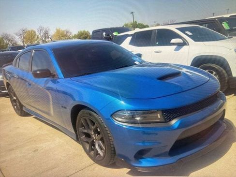 Used 2023 Dodge Charger R/T w/ Plus Group image 1