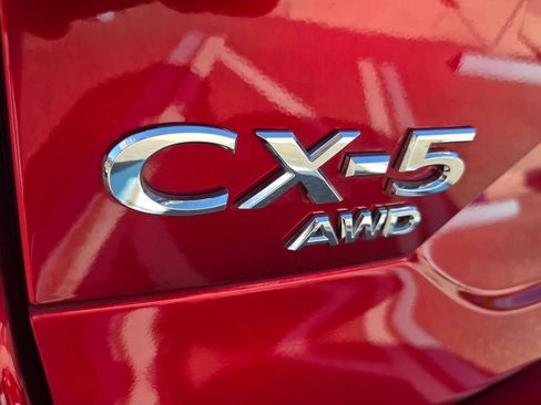 Used 2024 MAZDA CX-5 2.5 Turbo w/ Premium Package AWD/4WD image 16