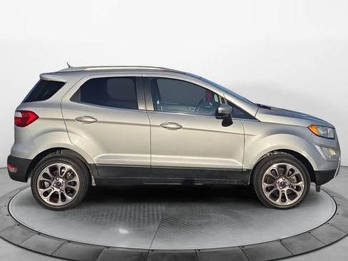 Used 2021 Ford EcoSport Titanium image 6