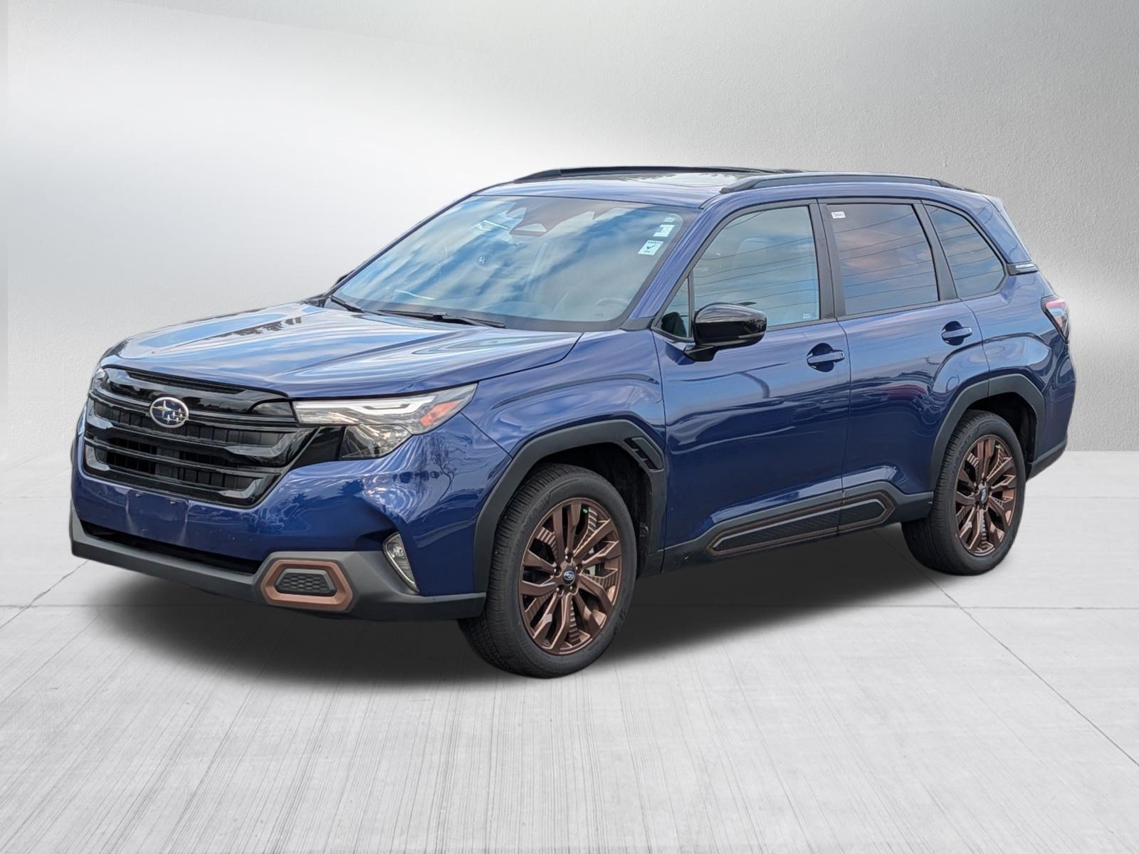 Used 2026 Subaru Forester Sport AWD/4WD image 3