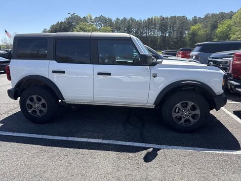 Used 2025 Ford Bronco Big Bend image 5