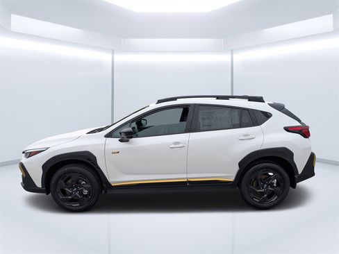 New 2026 Subaru Crosstrek 2.5i Sport w/ Popular Package #4A image 6