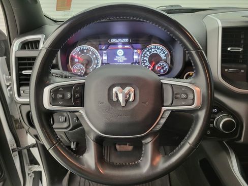 Used 2022 RAM 1500 Big Horn w/ Trailer Tow Group image 4