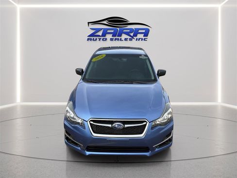 Used 2016 Subaru Impreza 2.0i AWD/4WD image 10