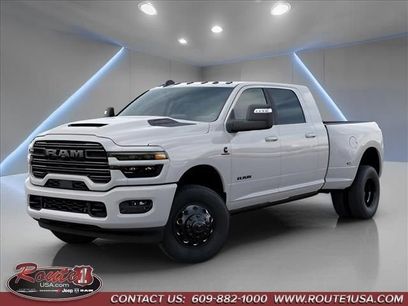 New 2026 RAM 3500 Laramie