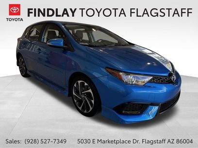 Used 2018 Toyota Corolla iM w/ Carpet Mat Package (TMS)
