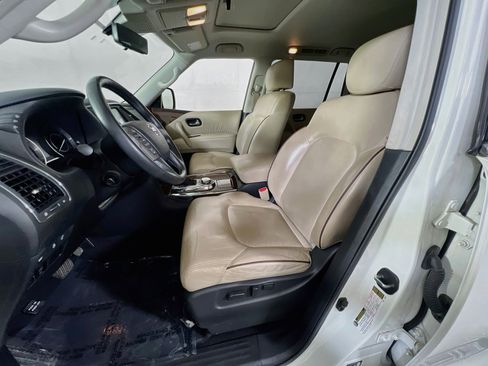 Used 2018 Nissan Armada Platinum w/ Cargo Package AWD/4WD image 20