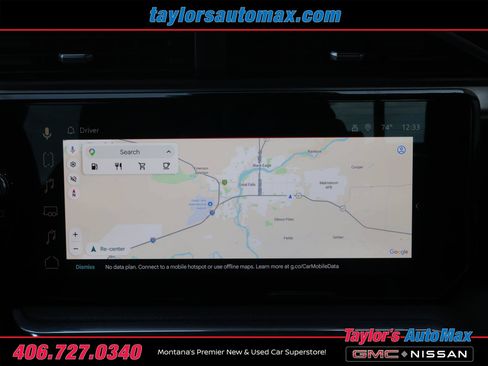 Used 2024 GMC Sierra 2500 Denali w/ Denali Reserve Package AWD/4WD image 15