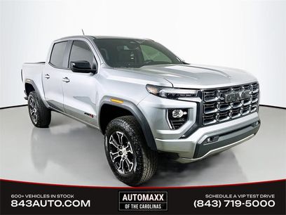 Used 2025 GMC Canyon AT4