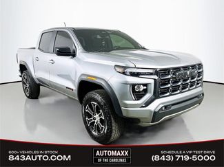 Used 2025 GMC Canyon AT4 video 1