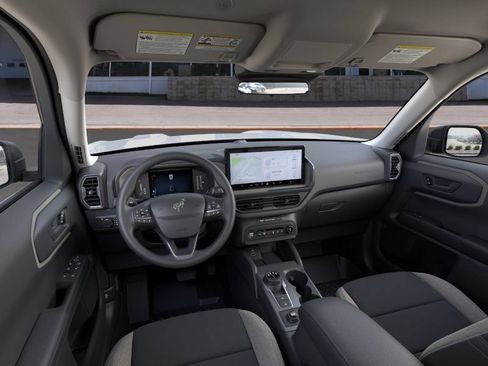 New 2026 Ford Bronco Sport Big Bend AWD/4WD image 9