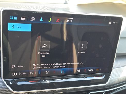 New 2025 Volkswagen GTI SE image 13