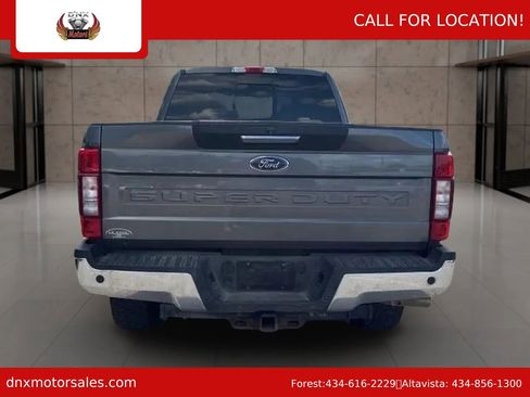 Used 2021 Ford F250 XLT w/ XLT Premium Package image 3