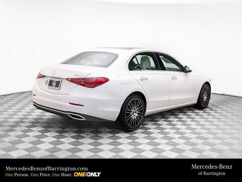 New 2026 Mercedes-Benz C 300 4MATIC Sedan image 6