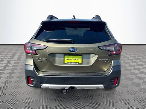 Used 2020 Subaru Outback Limited XT w/ Popular Package #2 AWD/4WD image 36