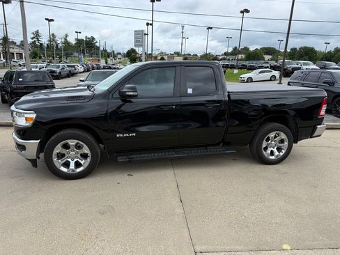 Used 2022 RAM 1500 Big Horn w/ Trailer Tow Group RWD image 10