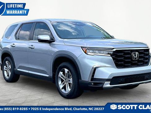 Used 2024 Honda Pilot EX-L image 1