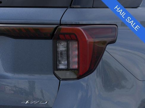 New 2026 Ford Explorer ST-Line w/ ST-Line Street Pack AWD/4WD image 21