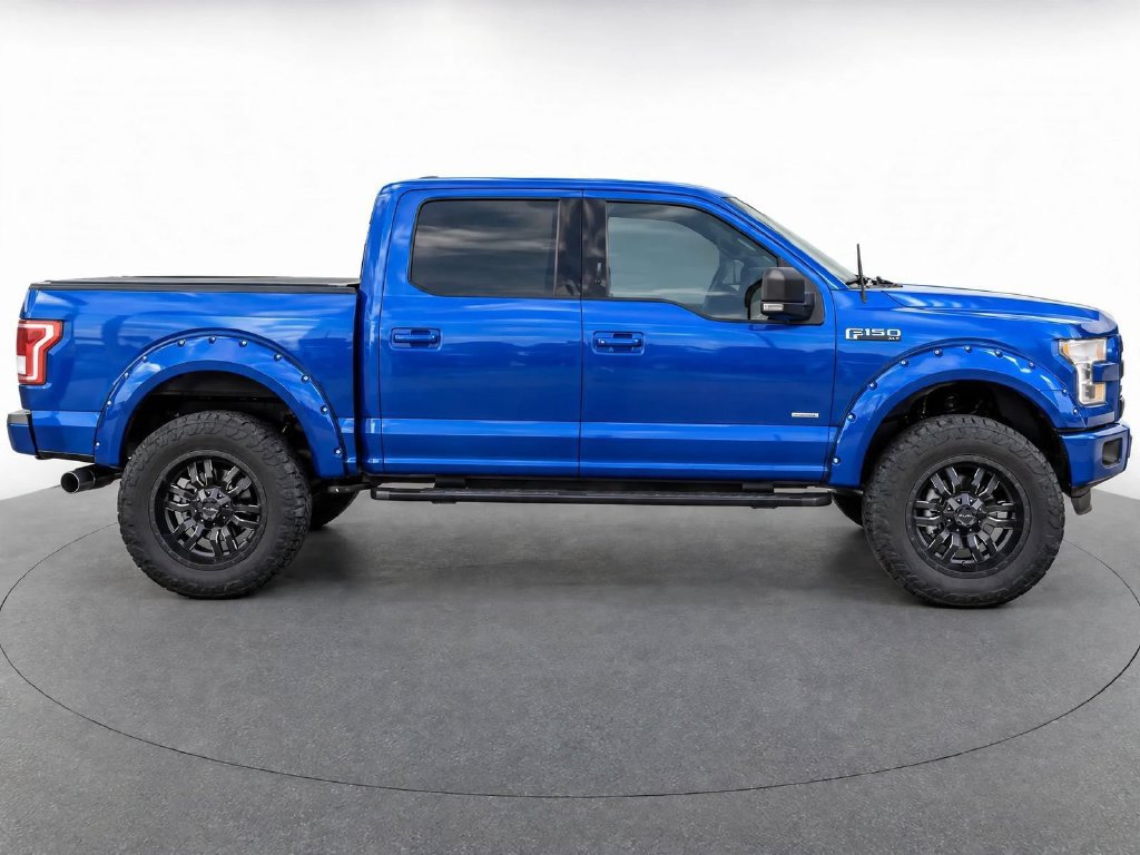 Used 2017 Ford F150 XLT w/ Equipment Group 302A Luxury AWD/4WD image 8