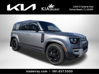 Used 2023 Land Rover Defender 110