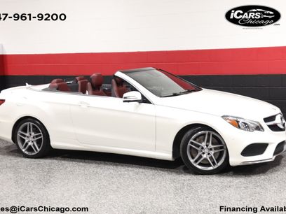 Used 2014 Mercedes-Benz E 550 Cabriolet w/ Premium 1 Package