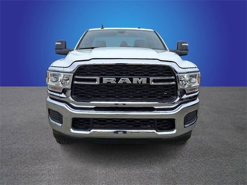 Used 2024 RAM 2500 Tradesman w/ Chrome Appearance Group image 2